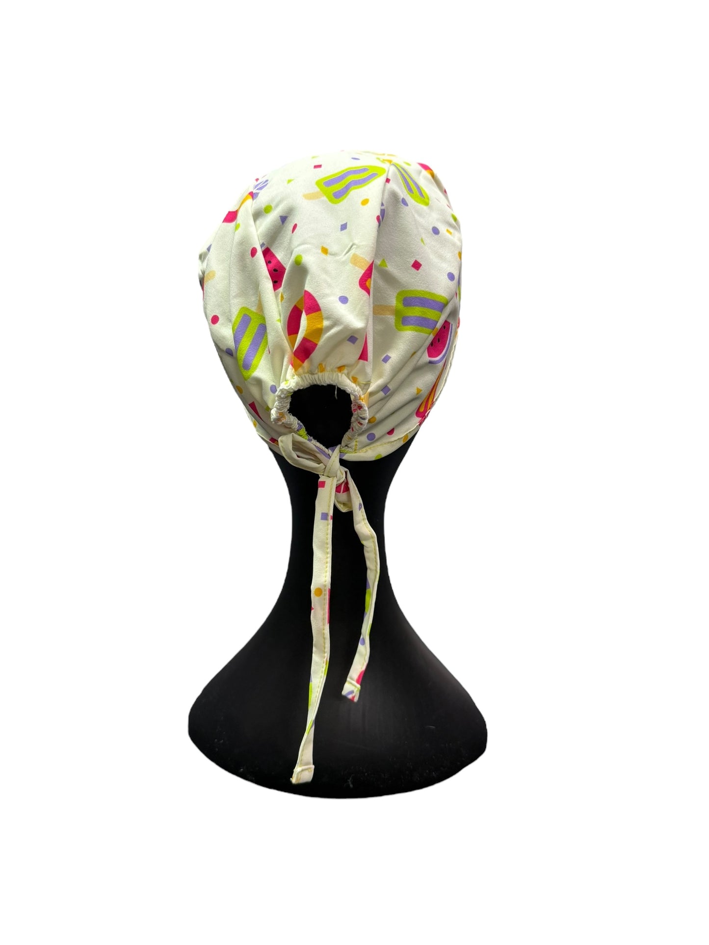 Gorro Paleta Cintas