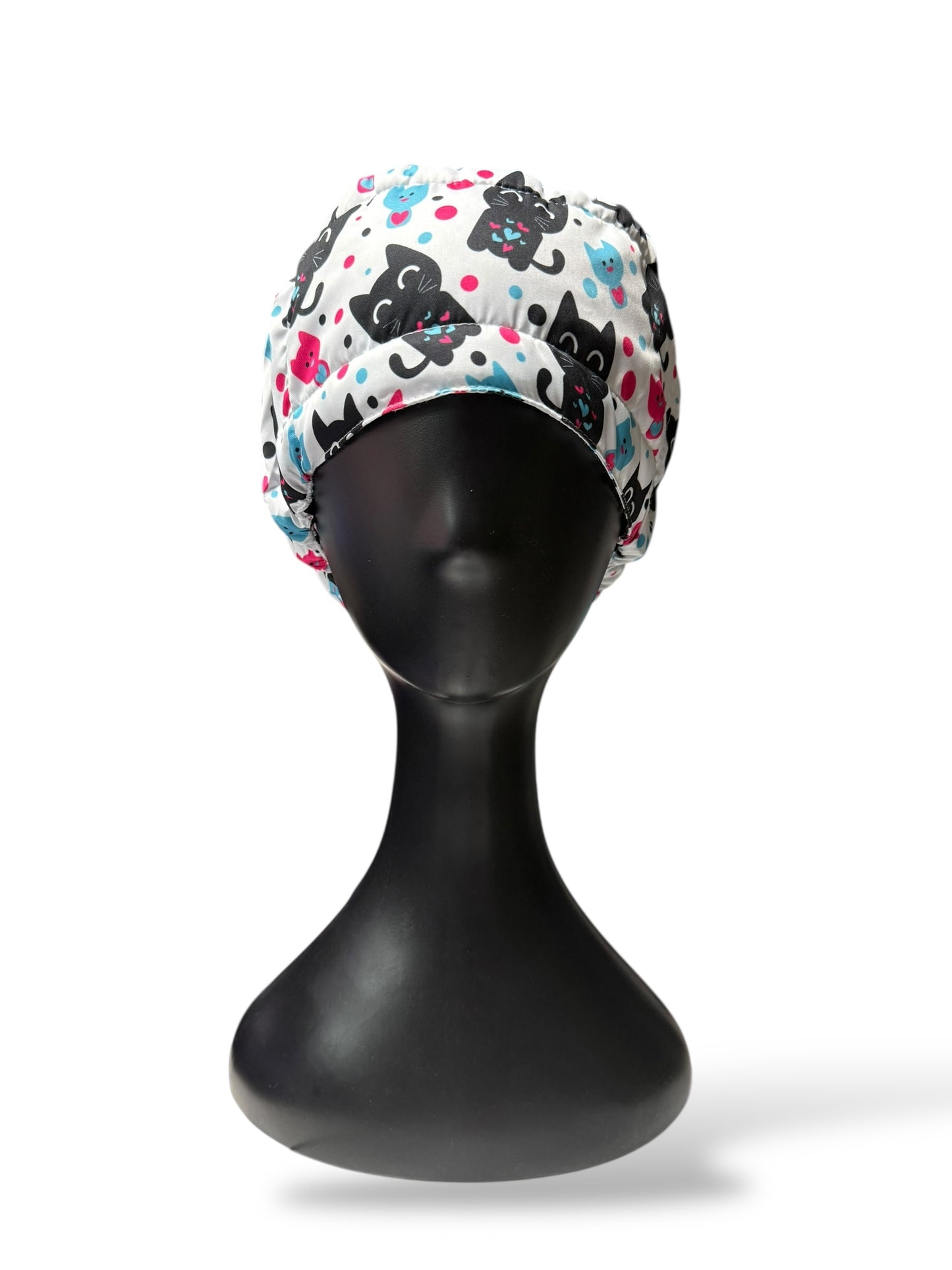 Gorro Gatitos resorte