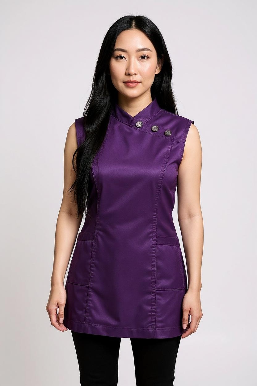 Mandil kimono Mujer