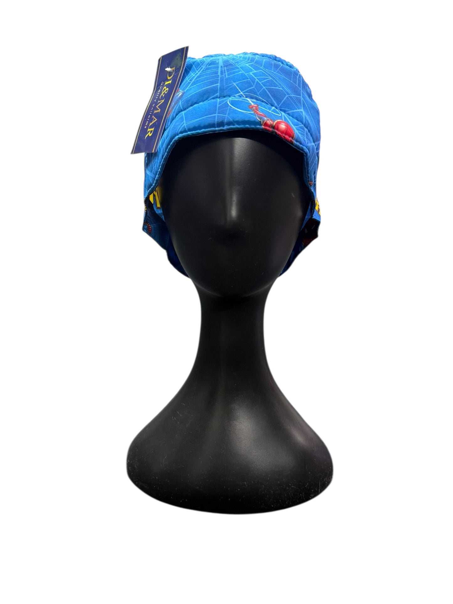 Gorro Spider Velcro