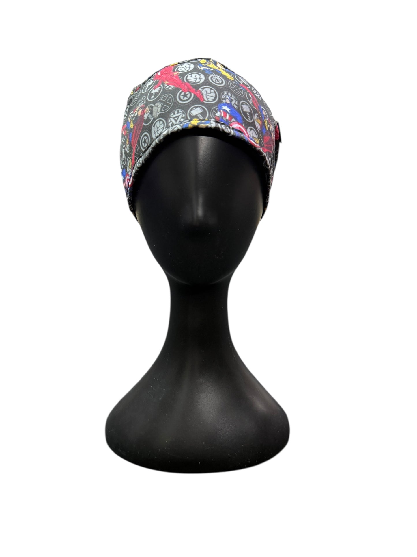 Gorro Avengers Cintas