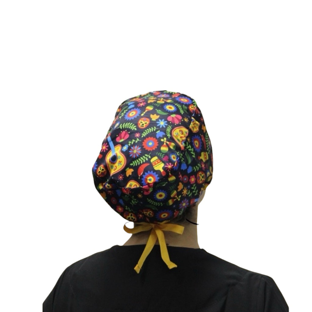 Gorros con Jareta