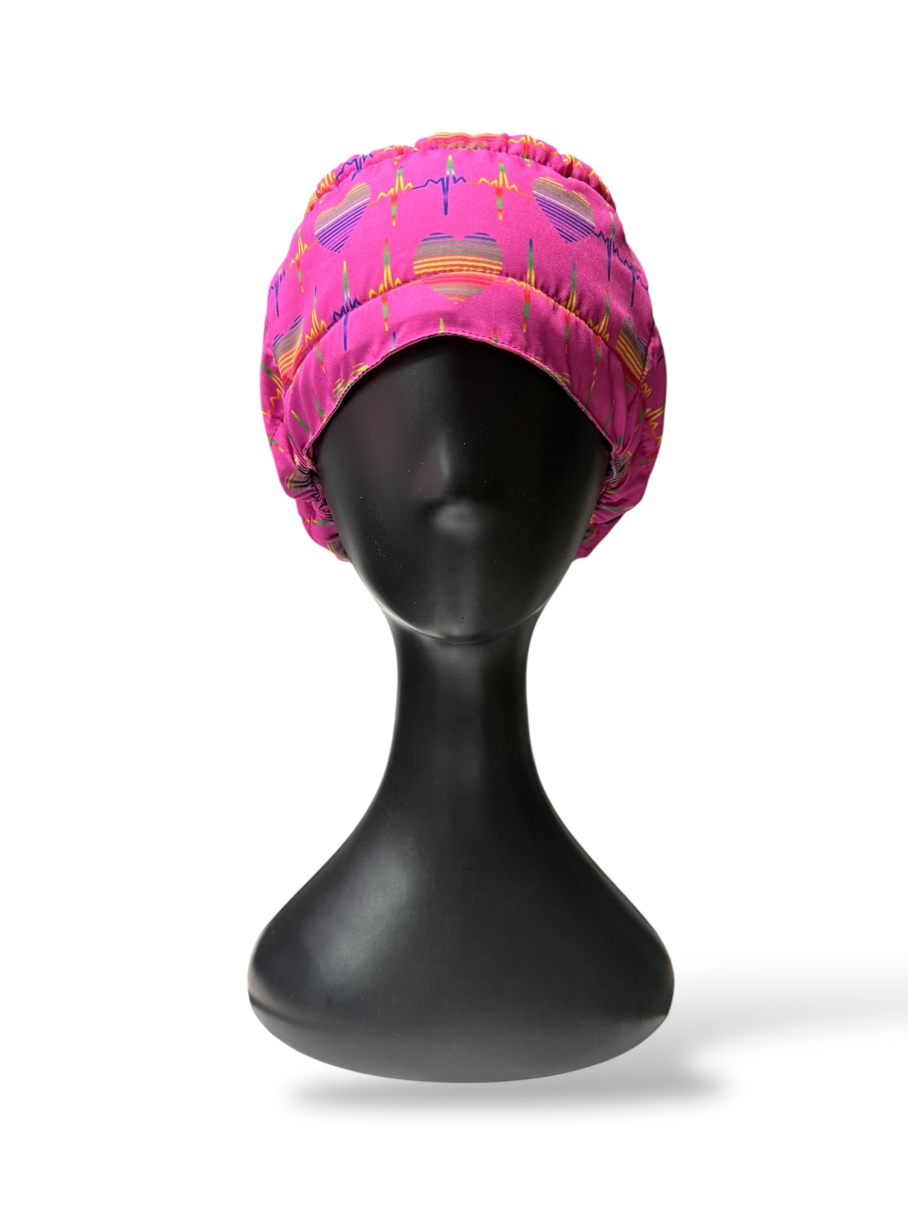 Gorro signos vitales Jareta