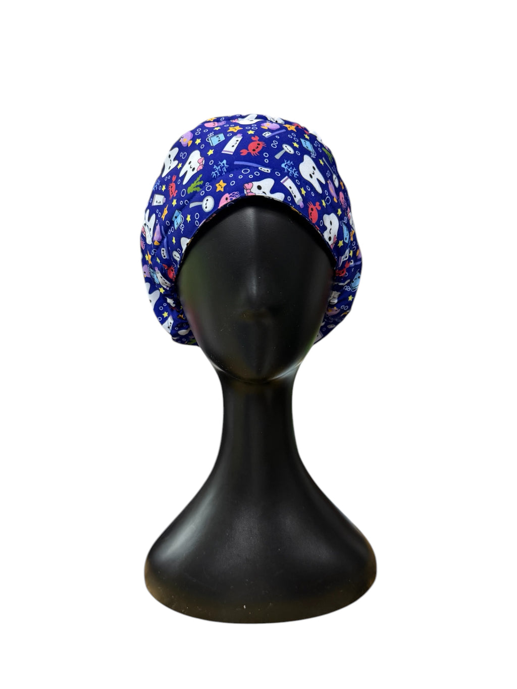 Gorro Diente Marino Jareta