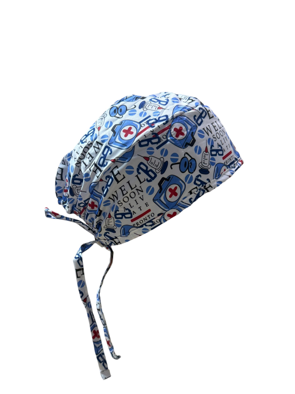 Gorro Cintas Médicos