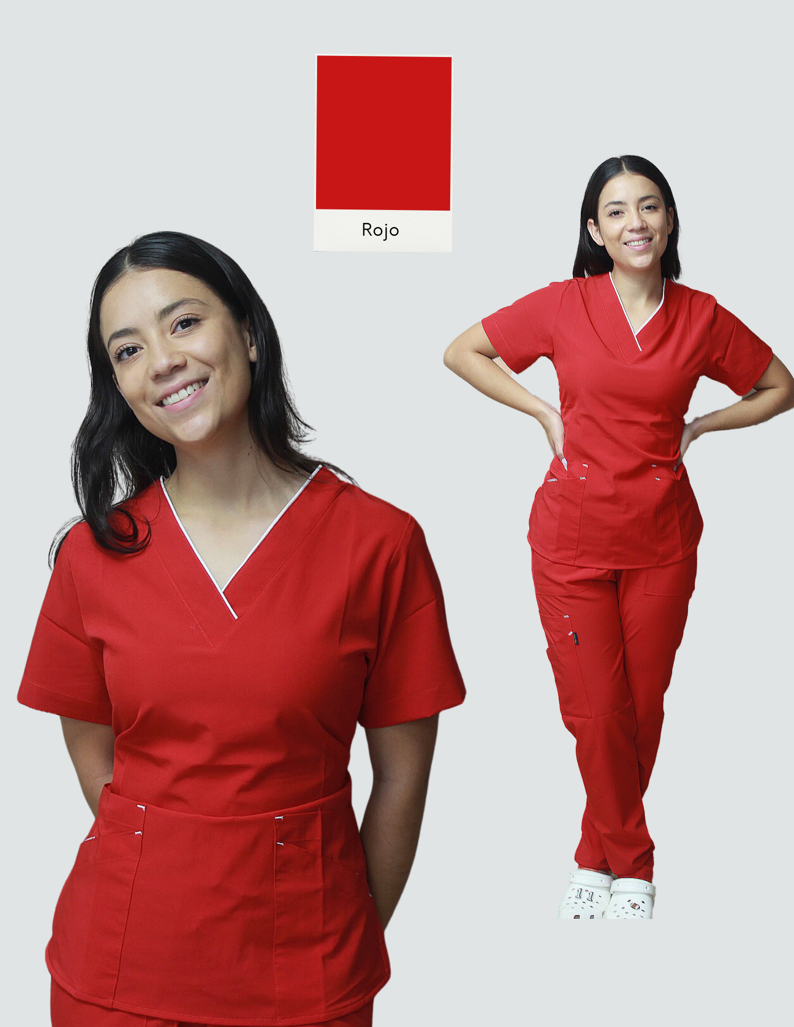 Conjunto Multibolsas Mujer