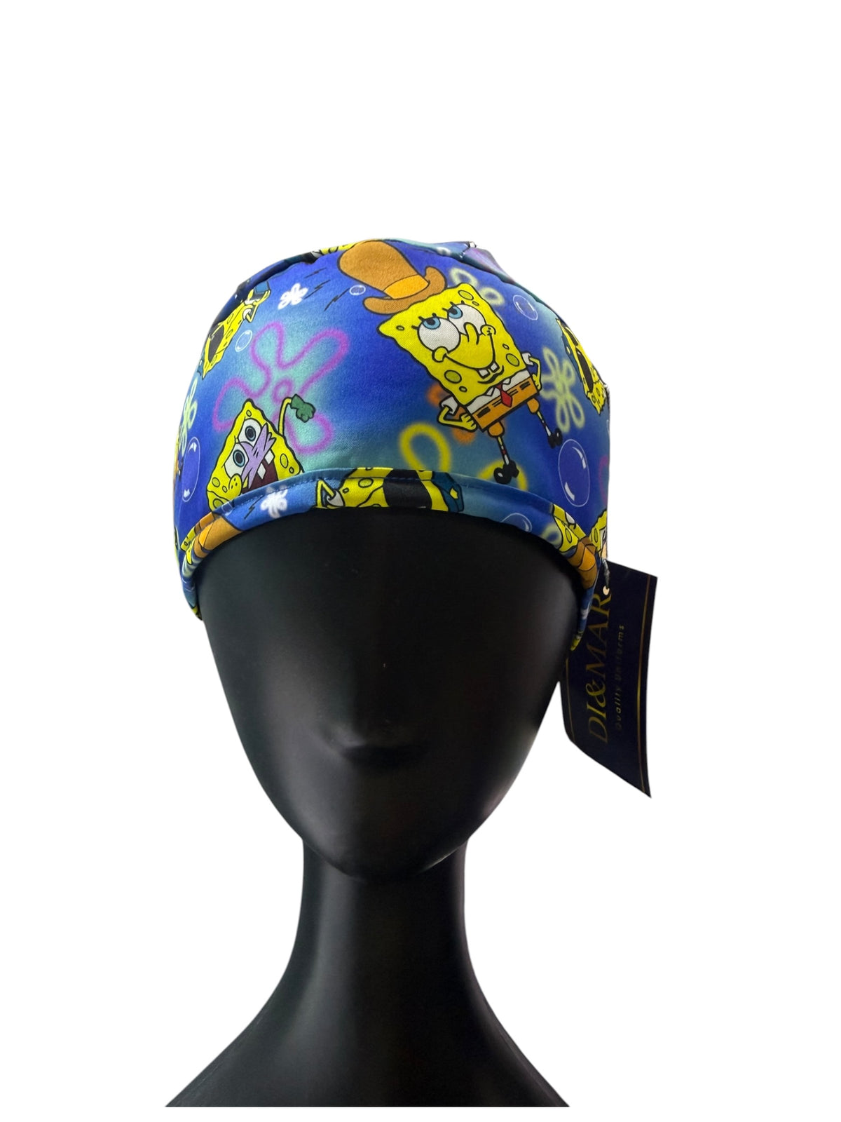 Gorro Cintas Bob