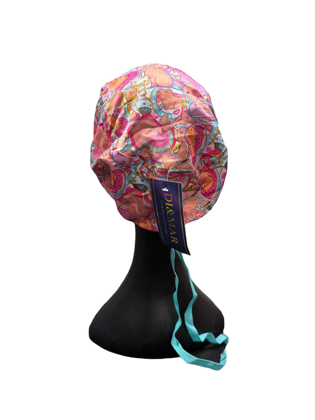 Gorro Capibaras Jareta