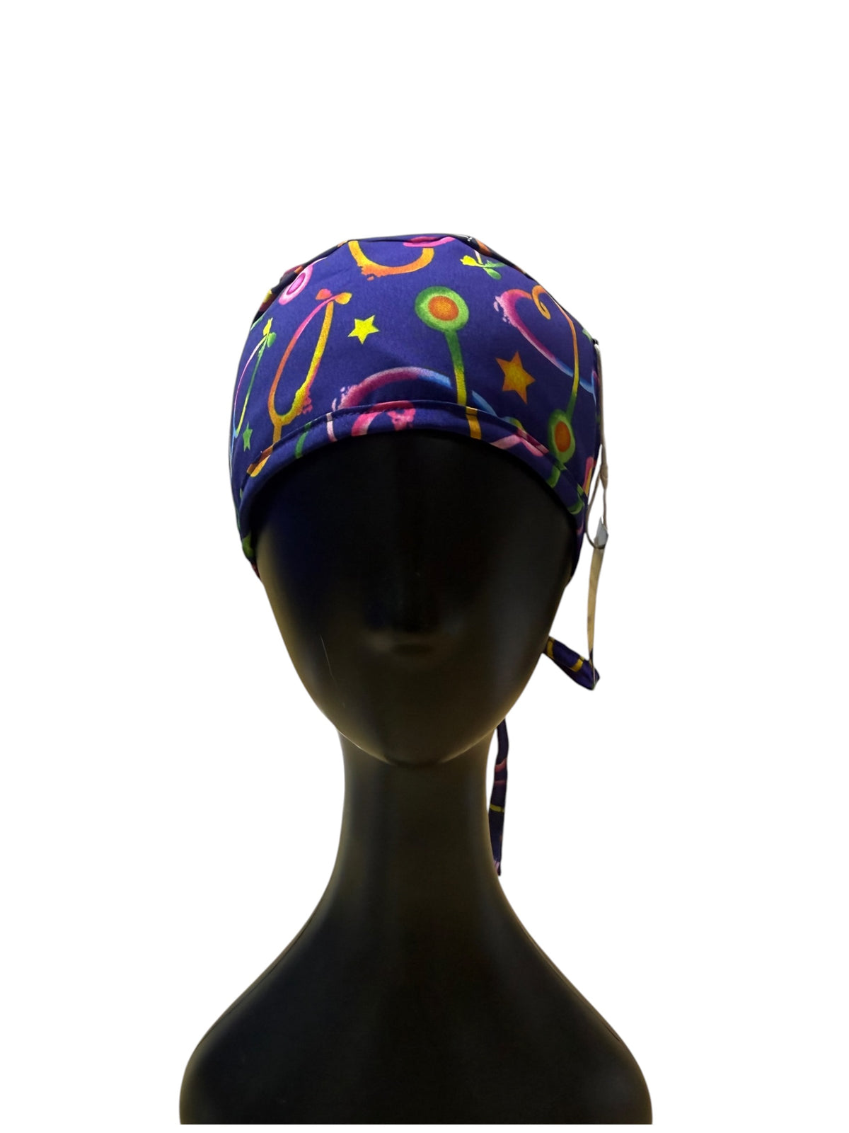 Gorro Cintas Estetoscopio