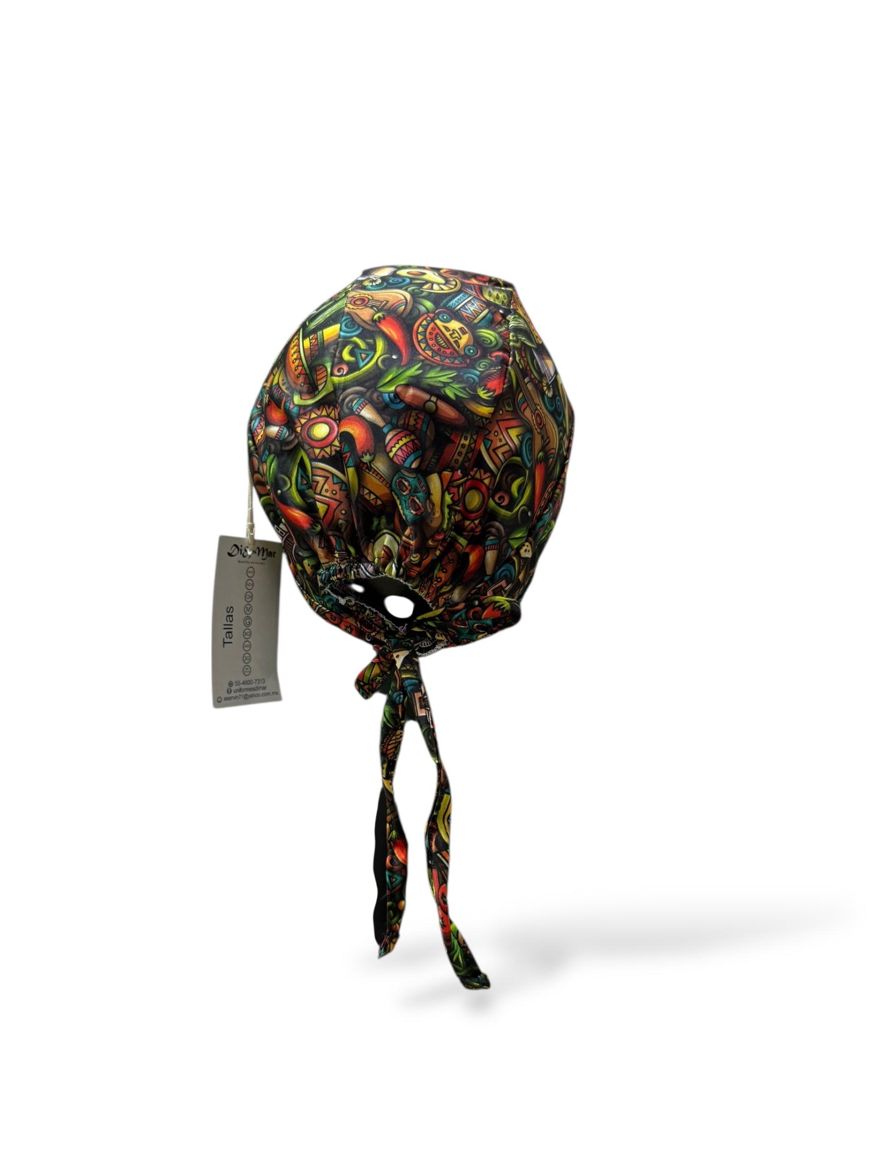 Gorro Cintas México