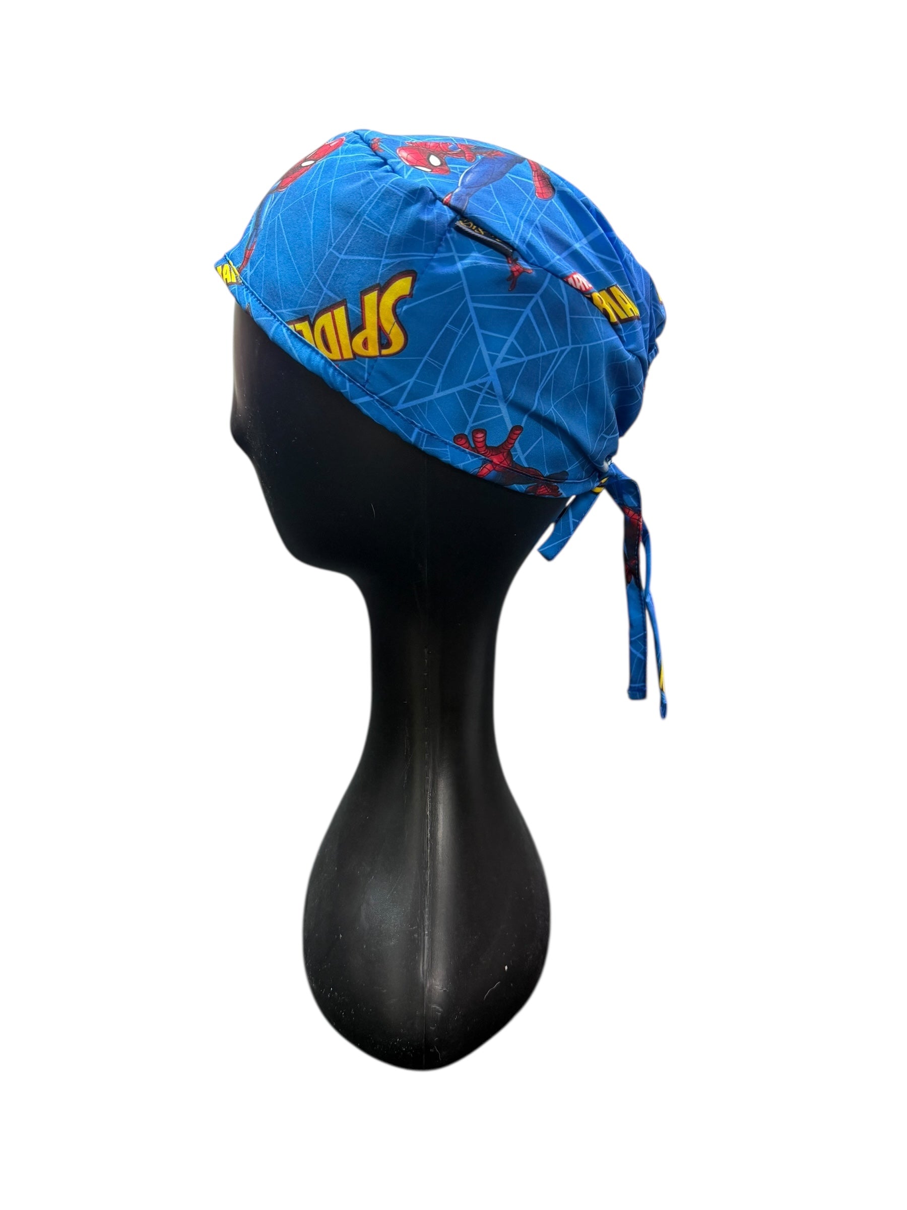 Gorro Spider Cintas