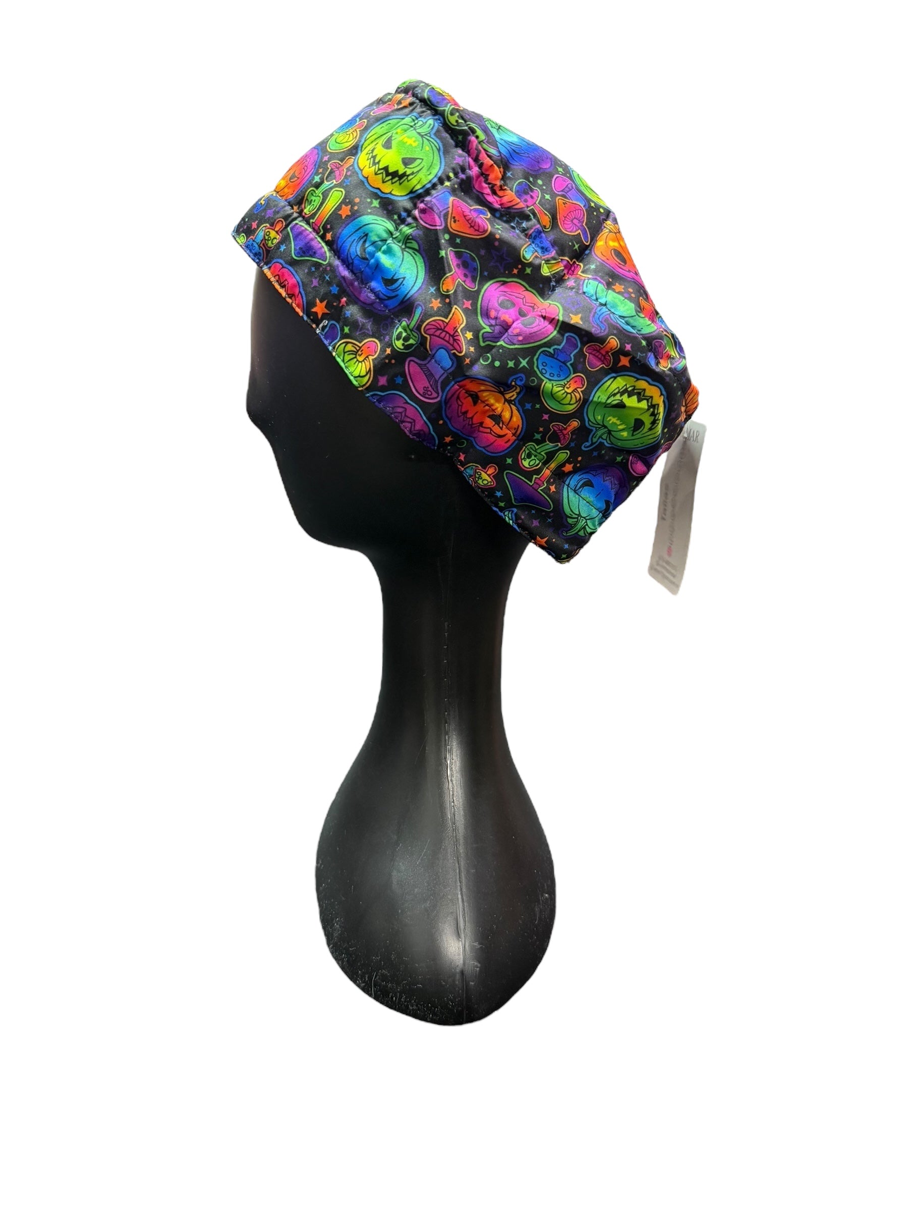 Gorro Calabazas 🌈 Velcro