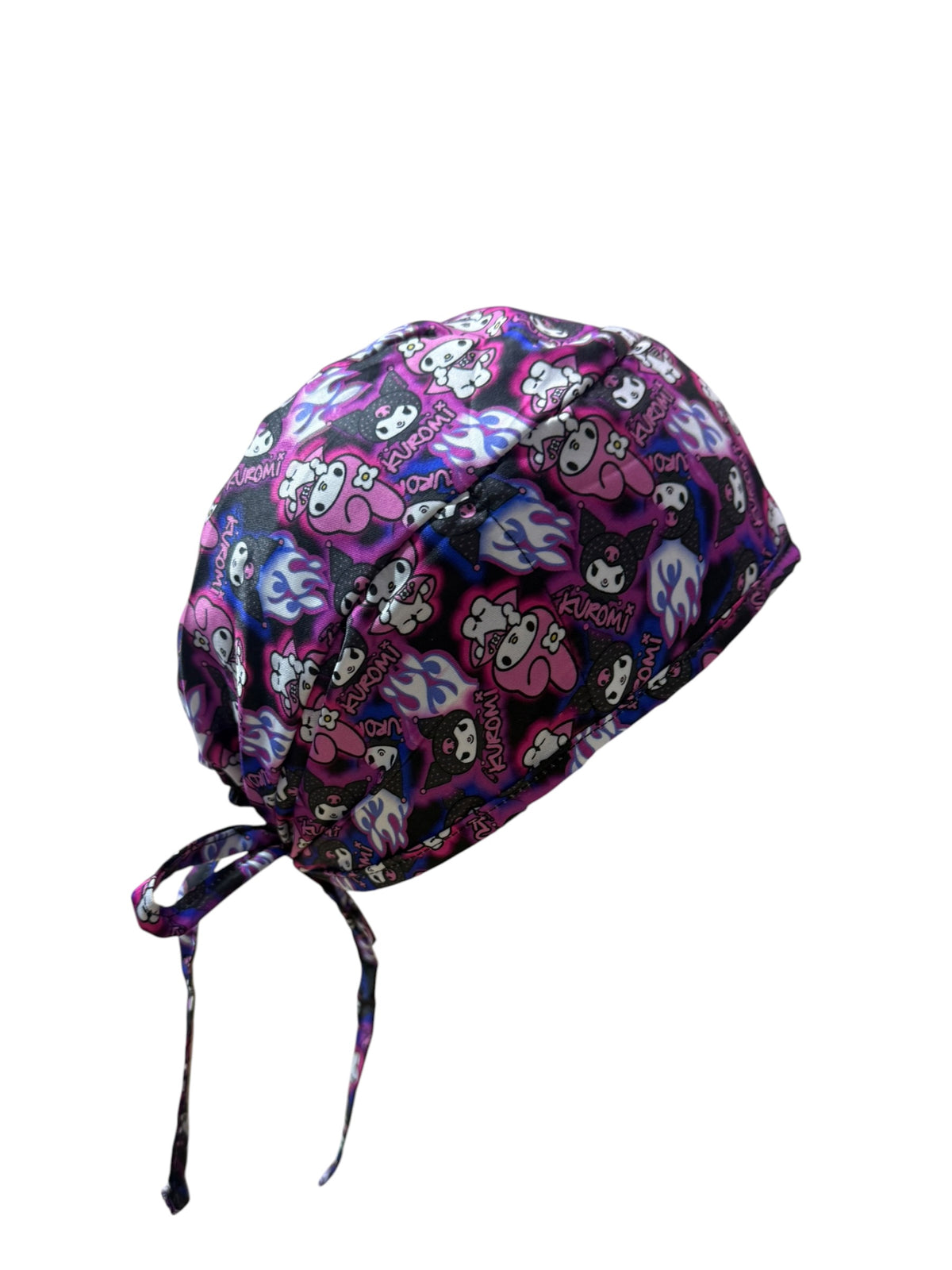 Gorro Cintas Kuromi