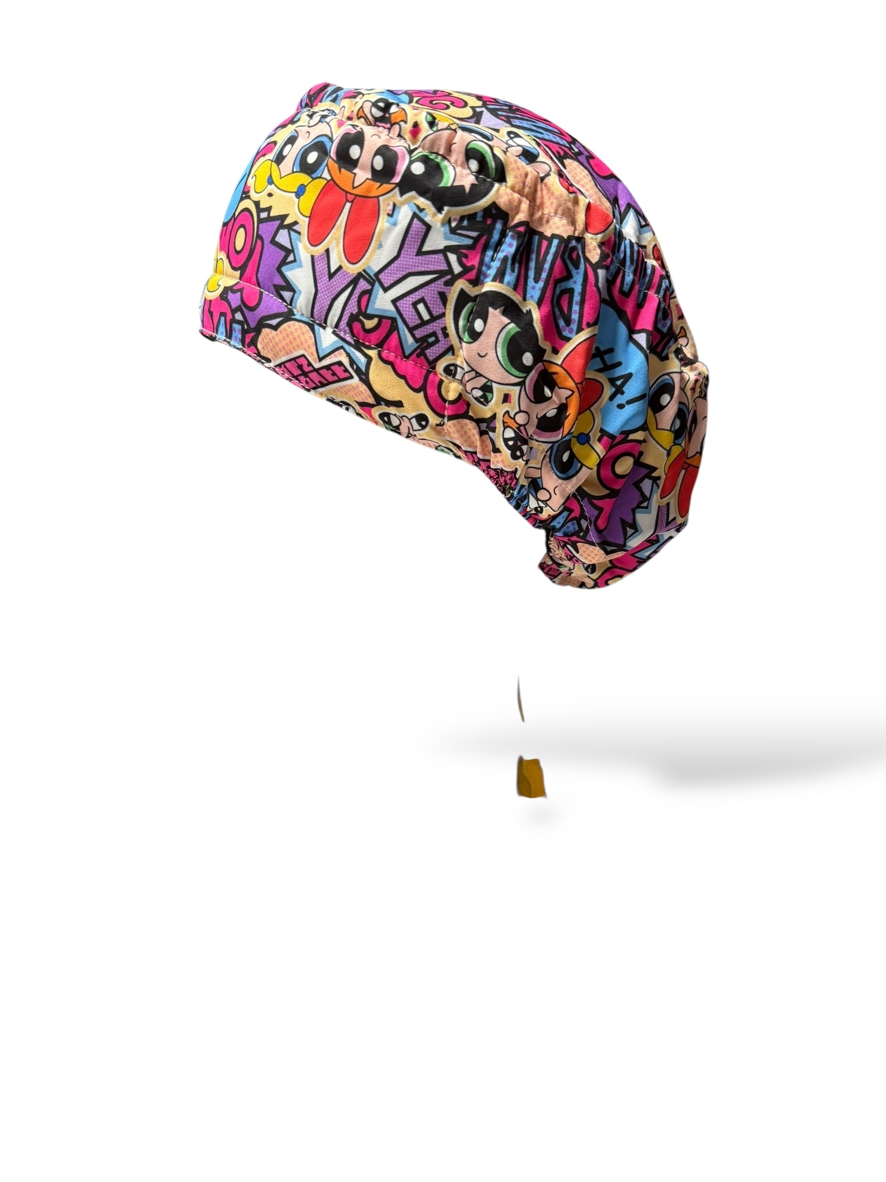 Gorro Chicas Sp Jaretas