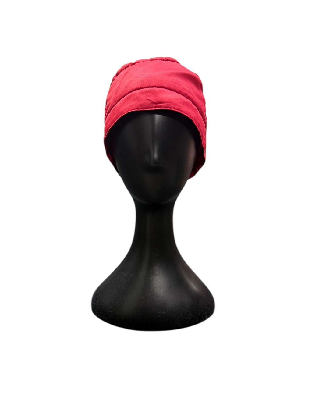 Gorro Rojo Velcro