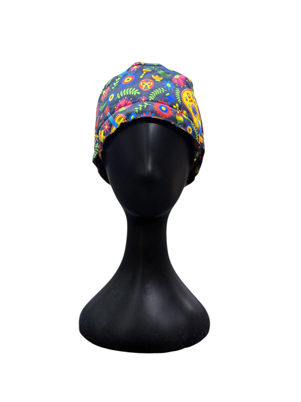 Gorro Maracas Velcro