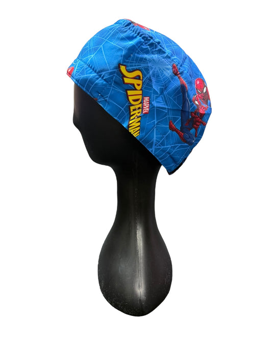 Gorro Spider Velcro