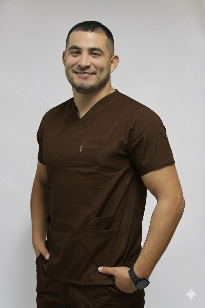 Conjunto Spandex Hombre