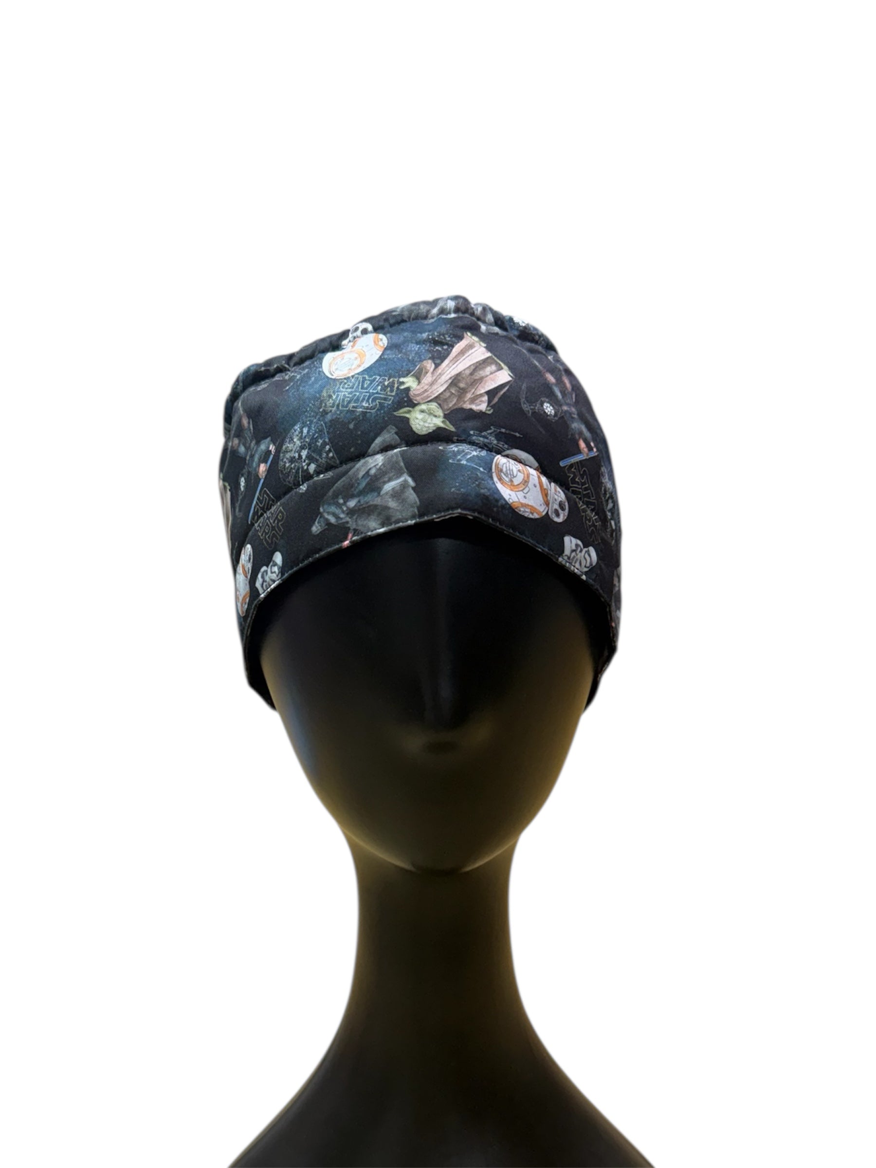 Gorro Star Wars Velcro