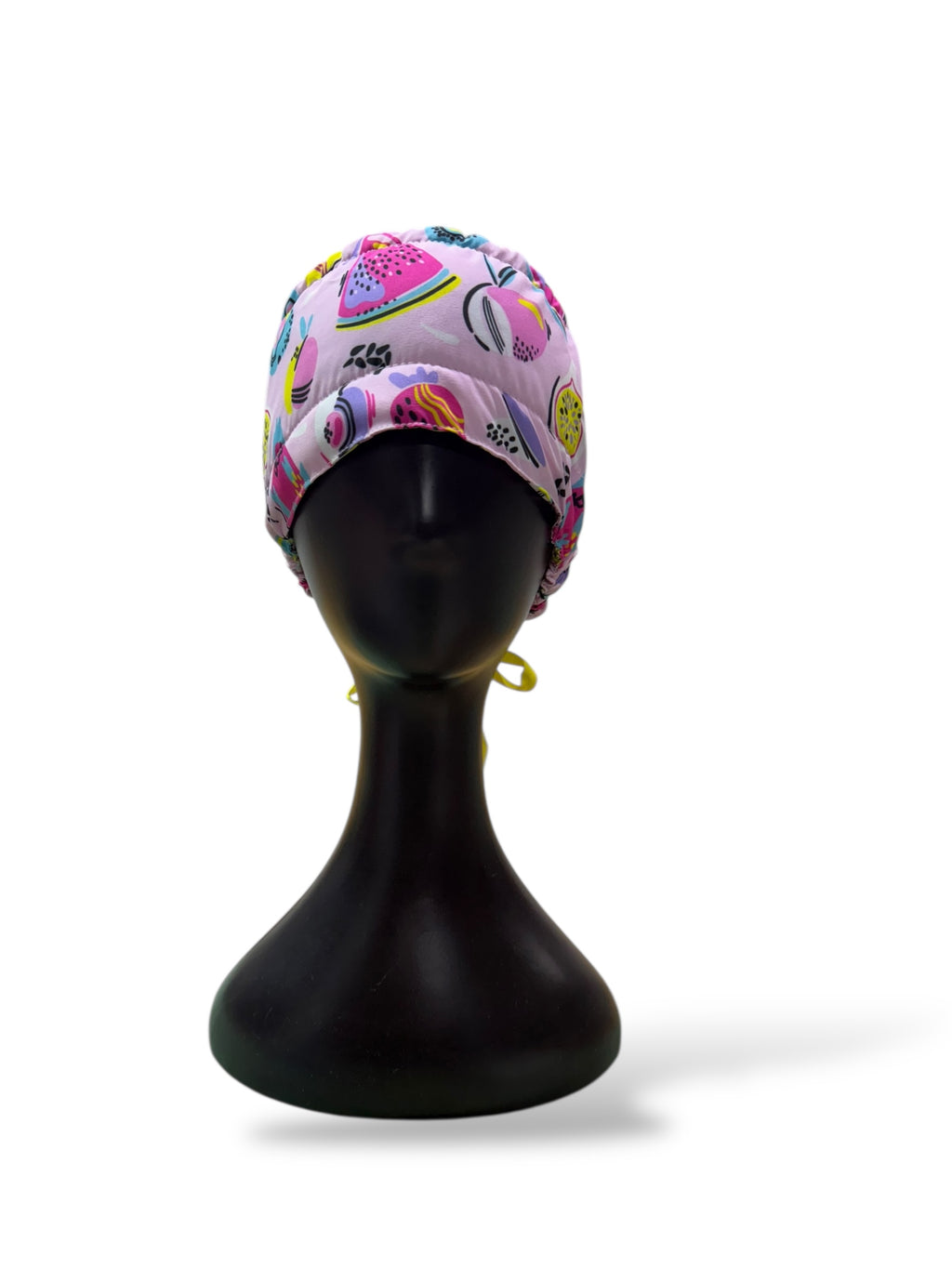 Gorro Frutas rosas 🍉