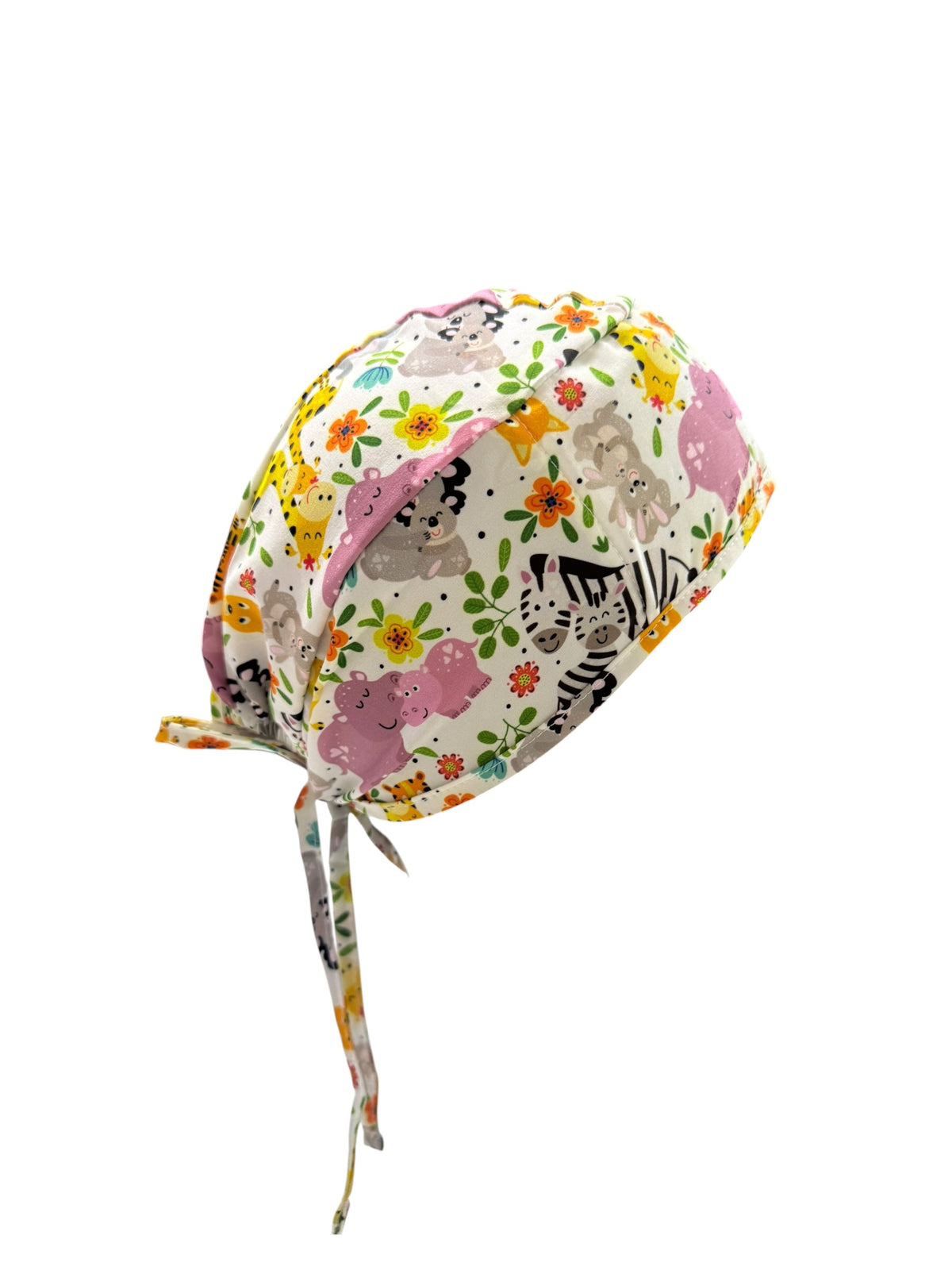 Gorro Cintas Zoo