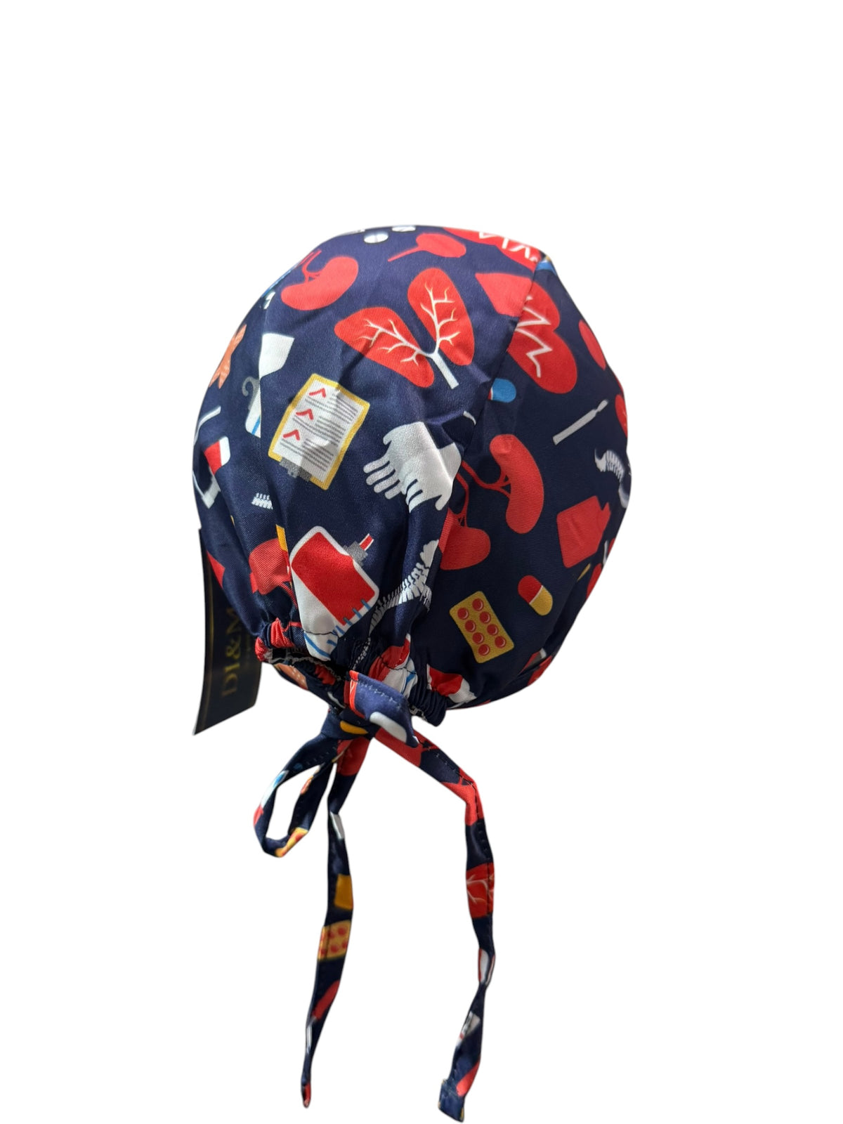 Gorro Cintas Médico