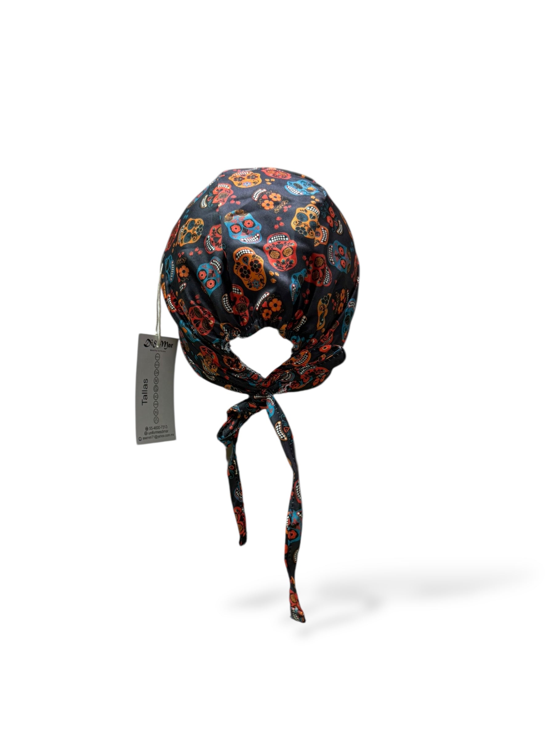 Gorro Cinyas Calaveritas