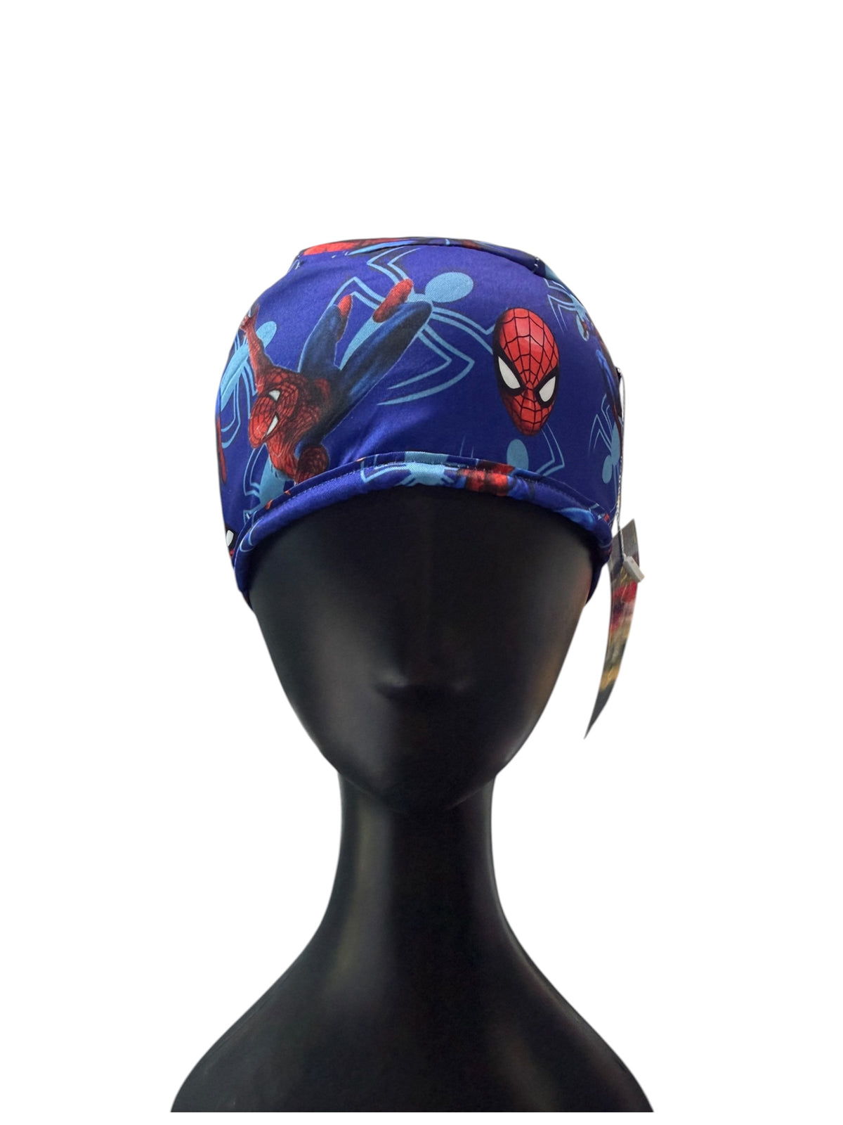 Gorro Cintas Spiderman