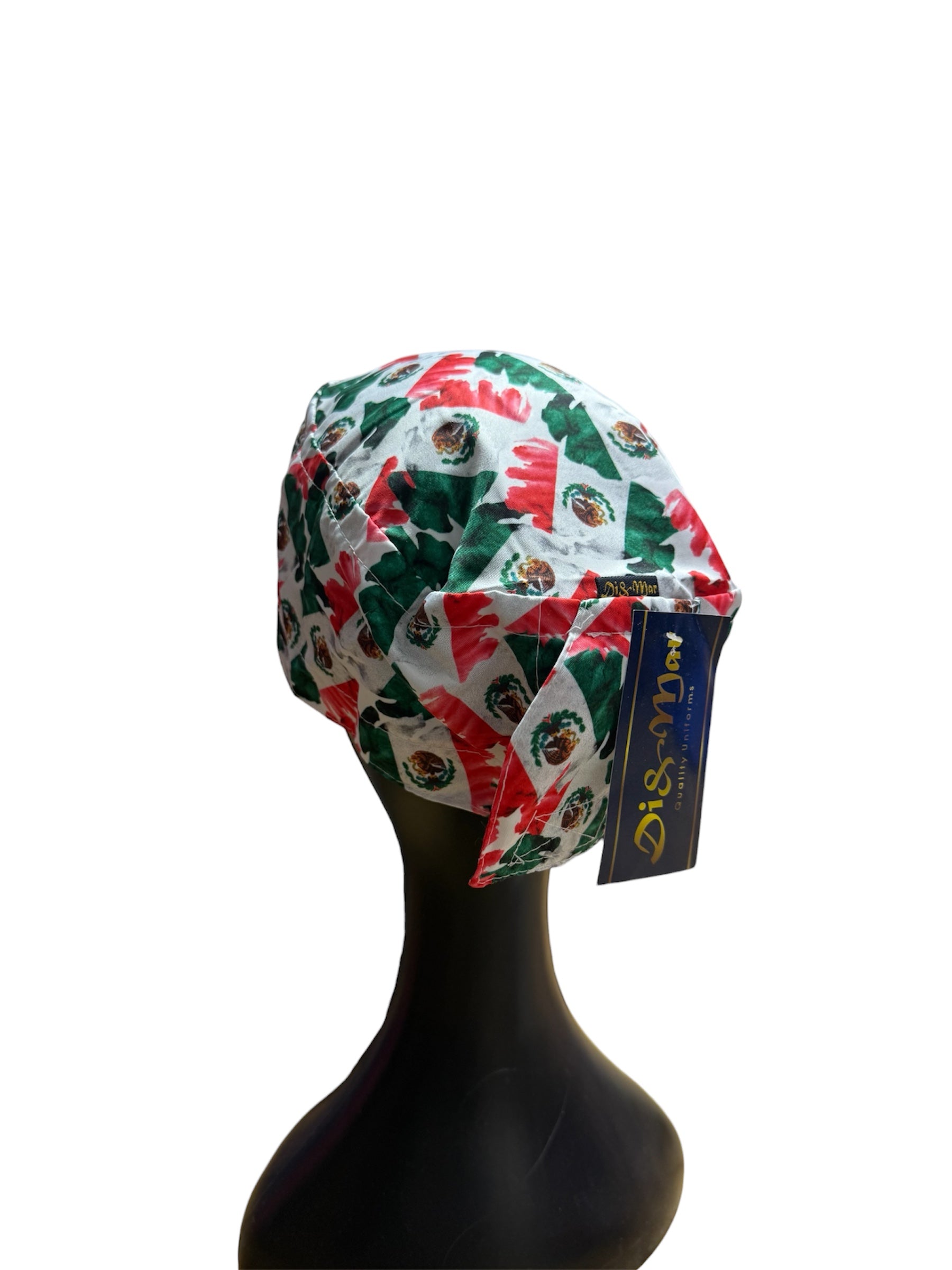 Gorro México Velcro