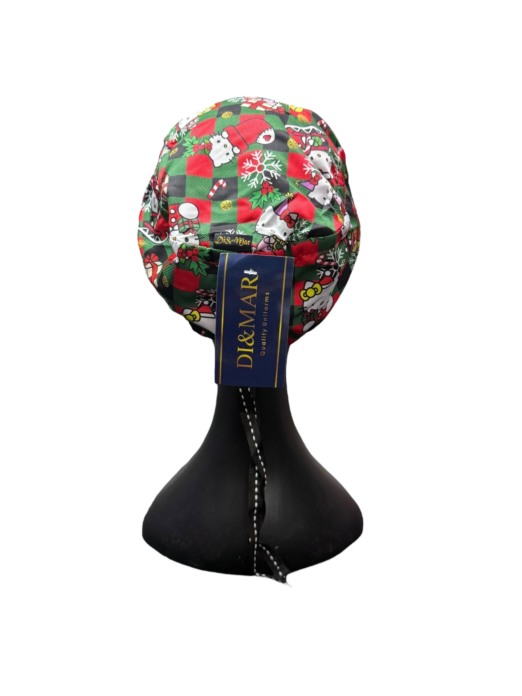 Gorro HK navidad Jareta