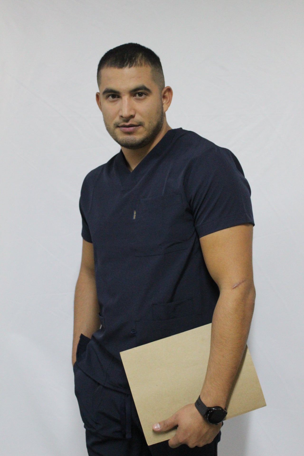 Conjunto Spandex Hombre