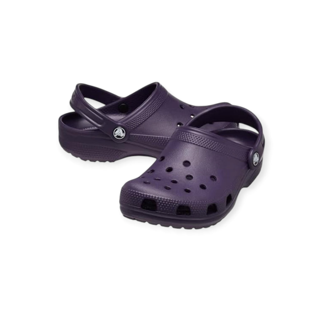 Crocs Planas Uva