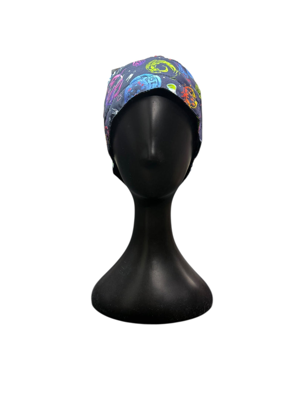 Gorro Espacial Velcro