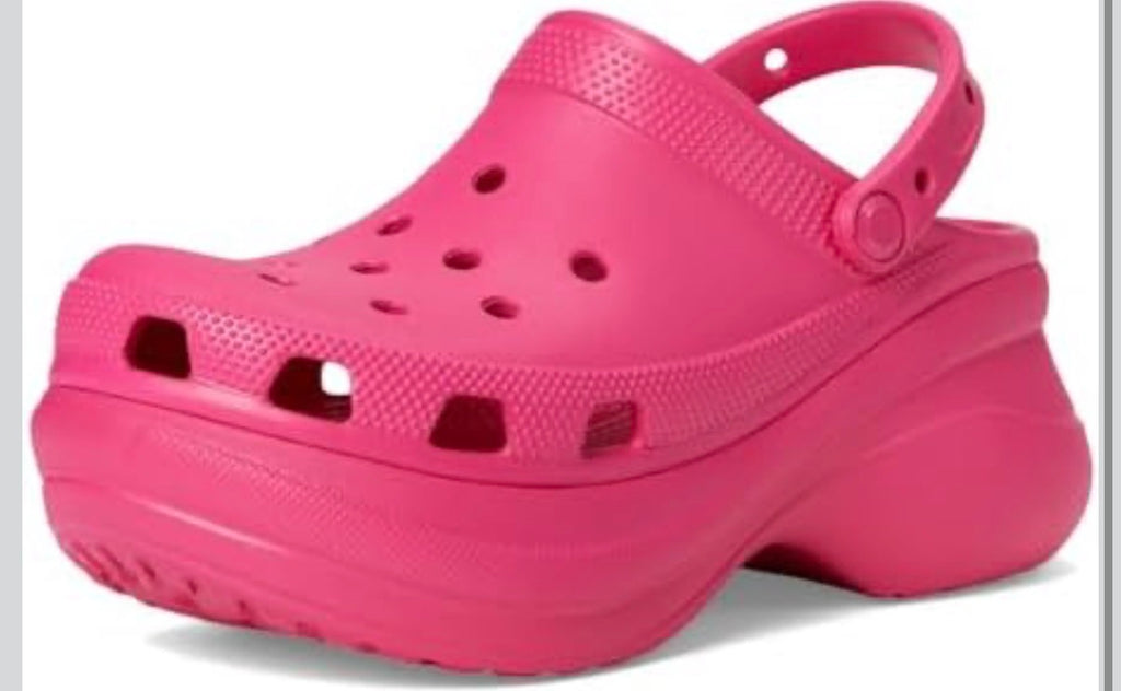 Crocs Plataforma