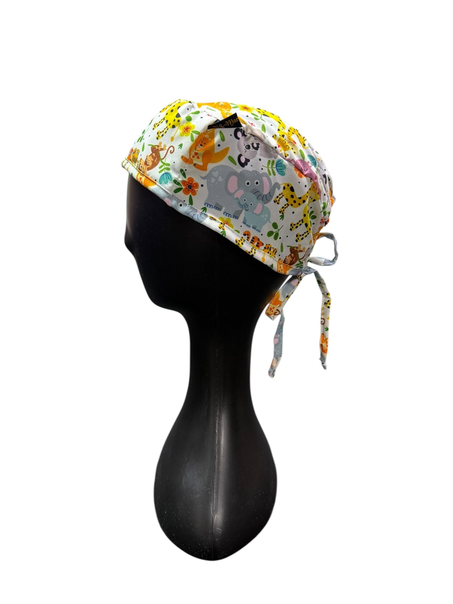 Gorro Zoo Cintas