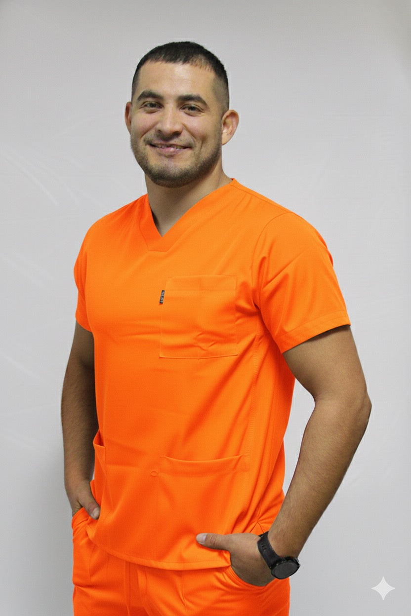 Conjunto Spandex Hombre