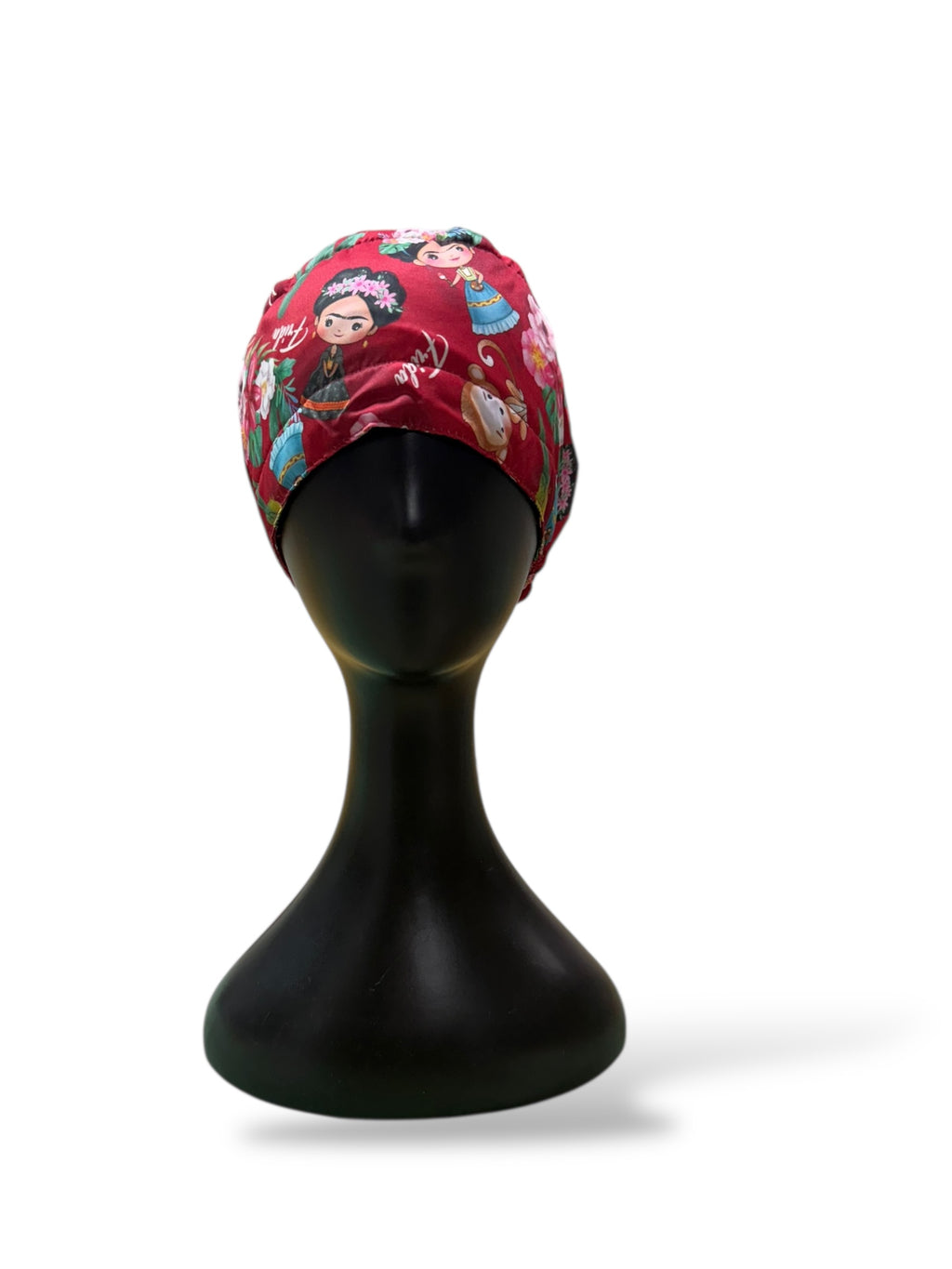 Gorro Jareta Frida Kahlo