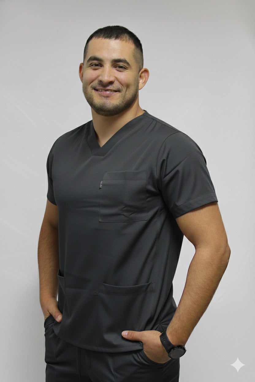 Conjunto Spandex Hombre