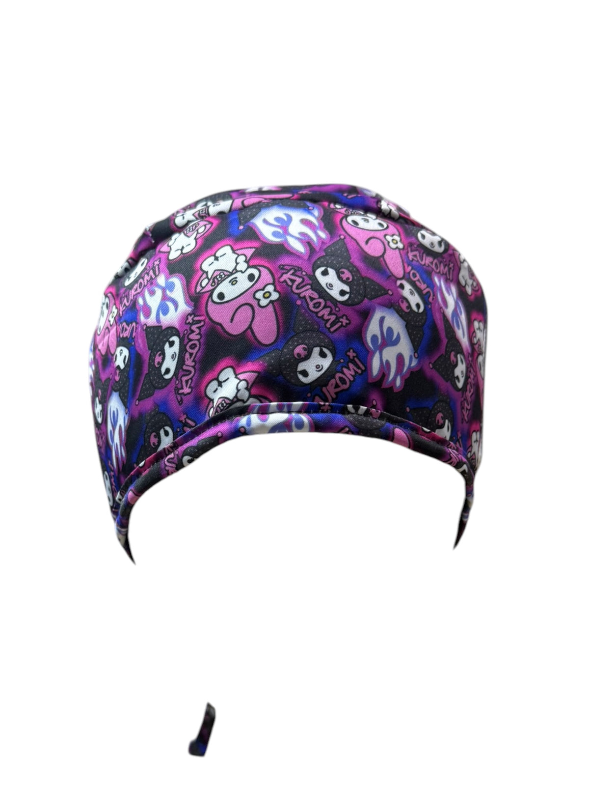 Gorro Cintas Kuromi