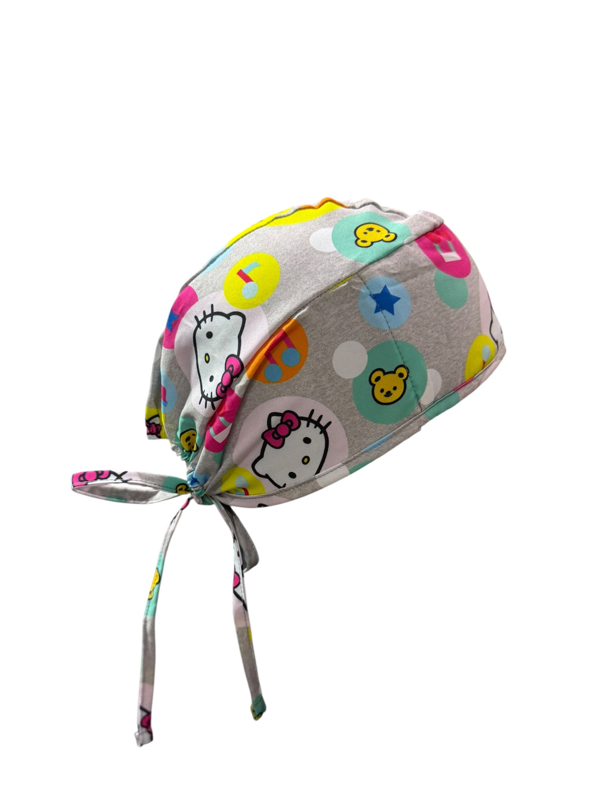 Gorro Cintas HK
