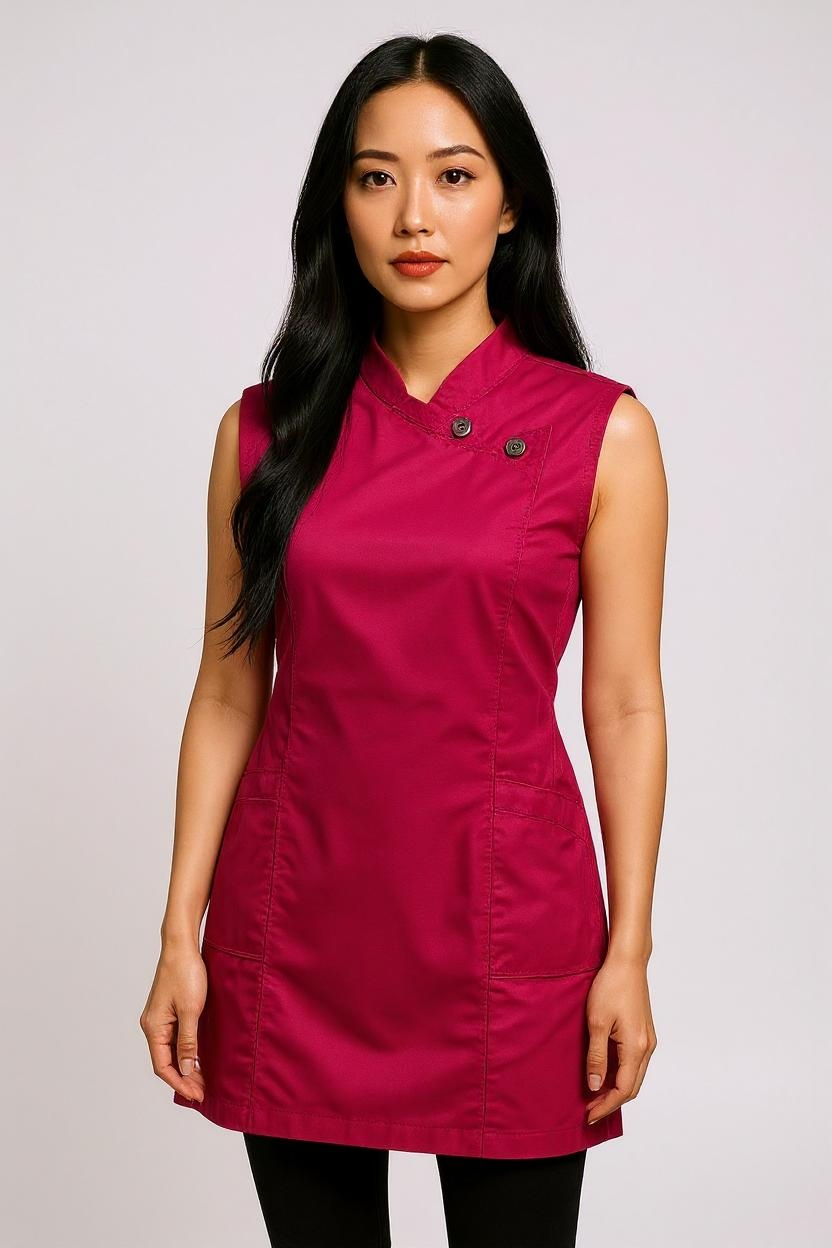 Mandil kimono Mujer