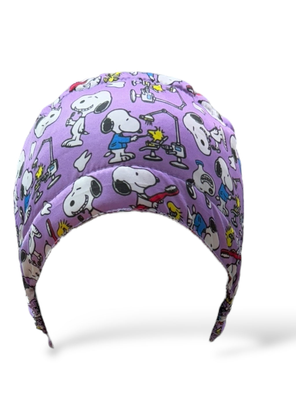 Gorro Jareta Snoopy dentista