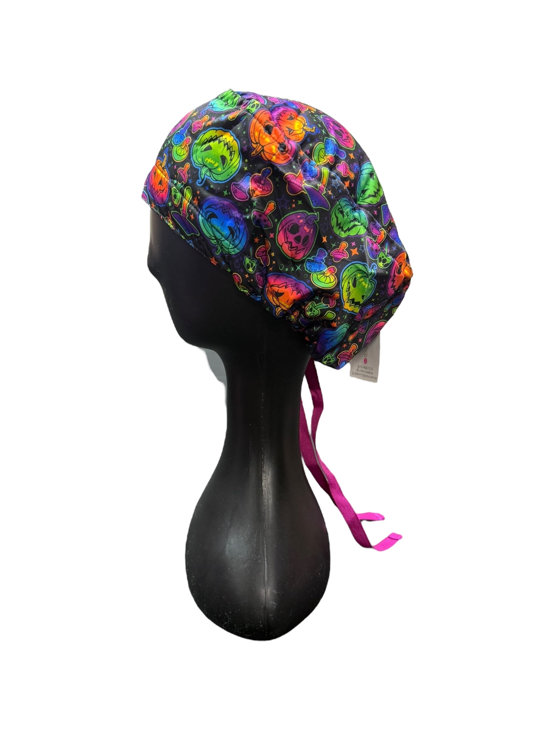 Gorro Calabazas 🌈 Jareta