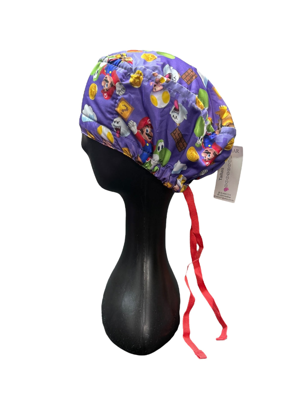 Gorro Mario Jareta