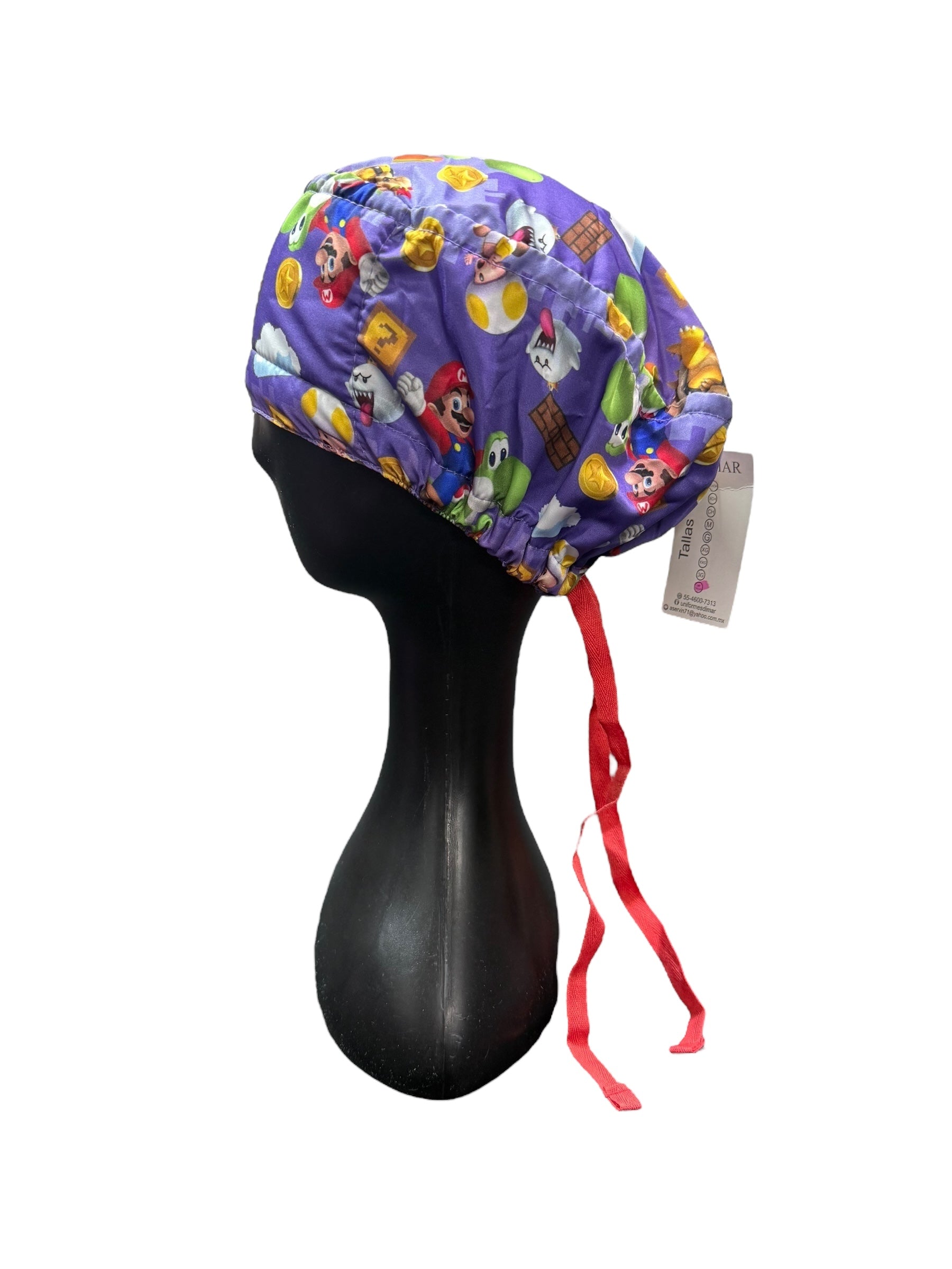Gorro Mario Jareta
