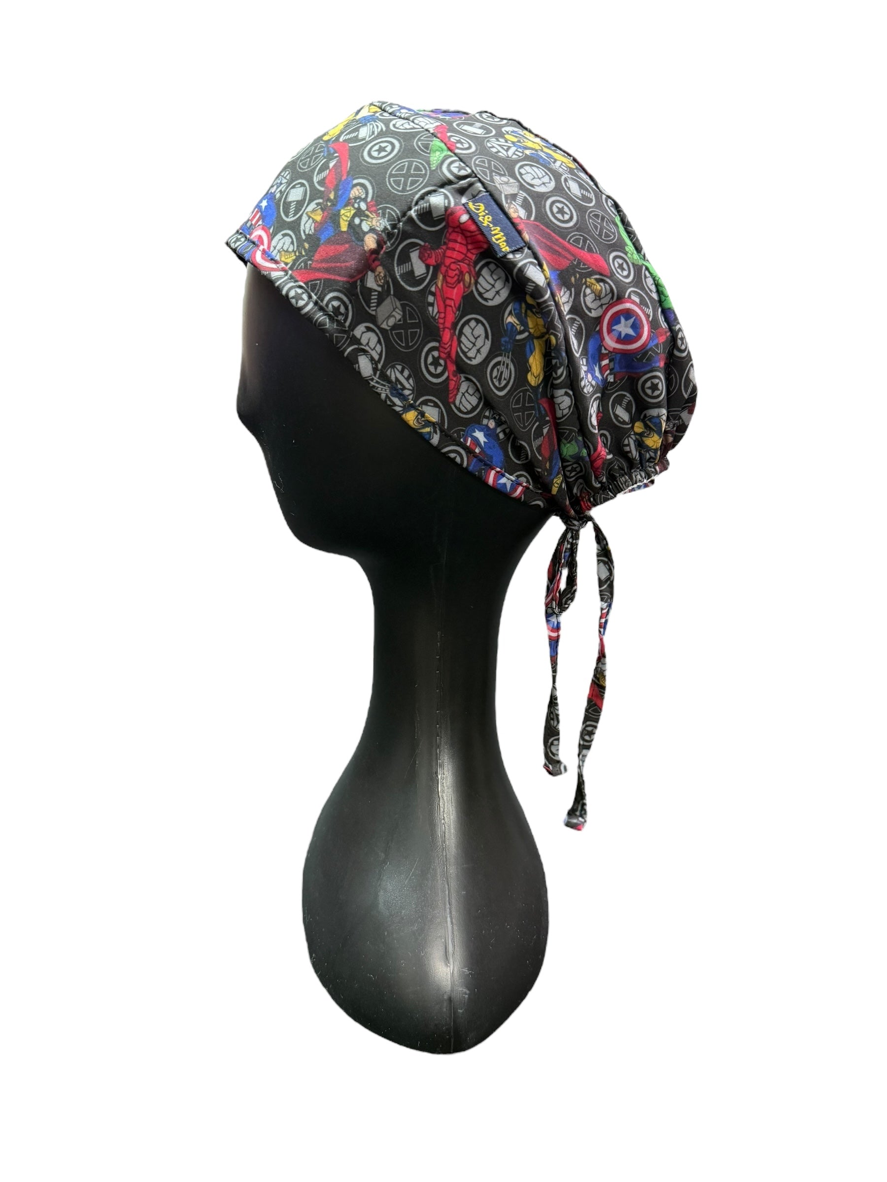 Gorro Avengers Cintas