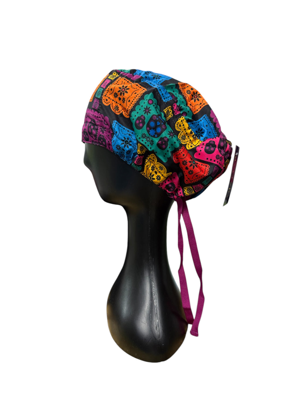 Gorro Papel picado Jareta