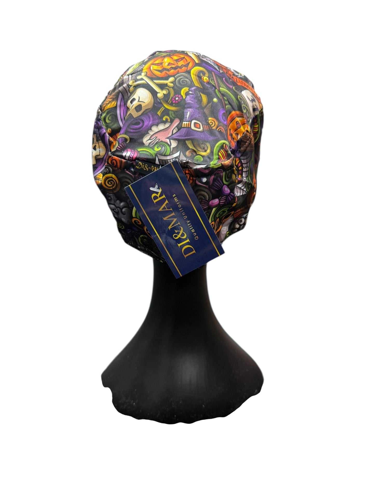 Gorro Hallow Velcro