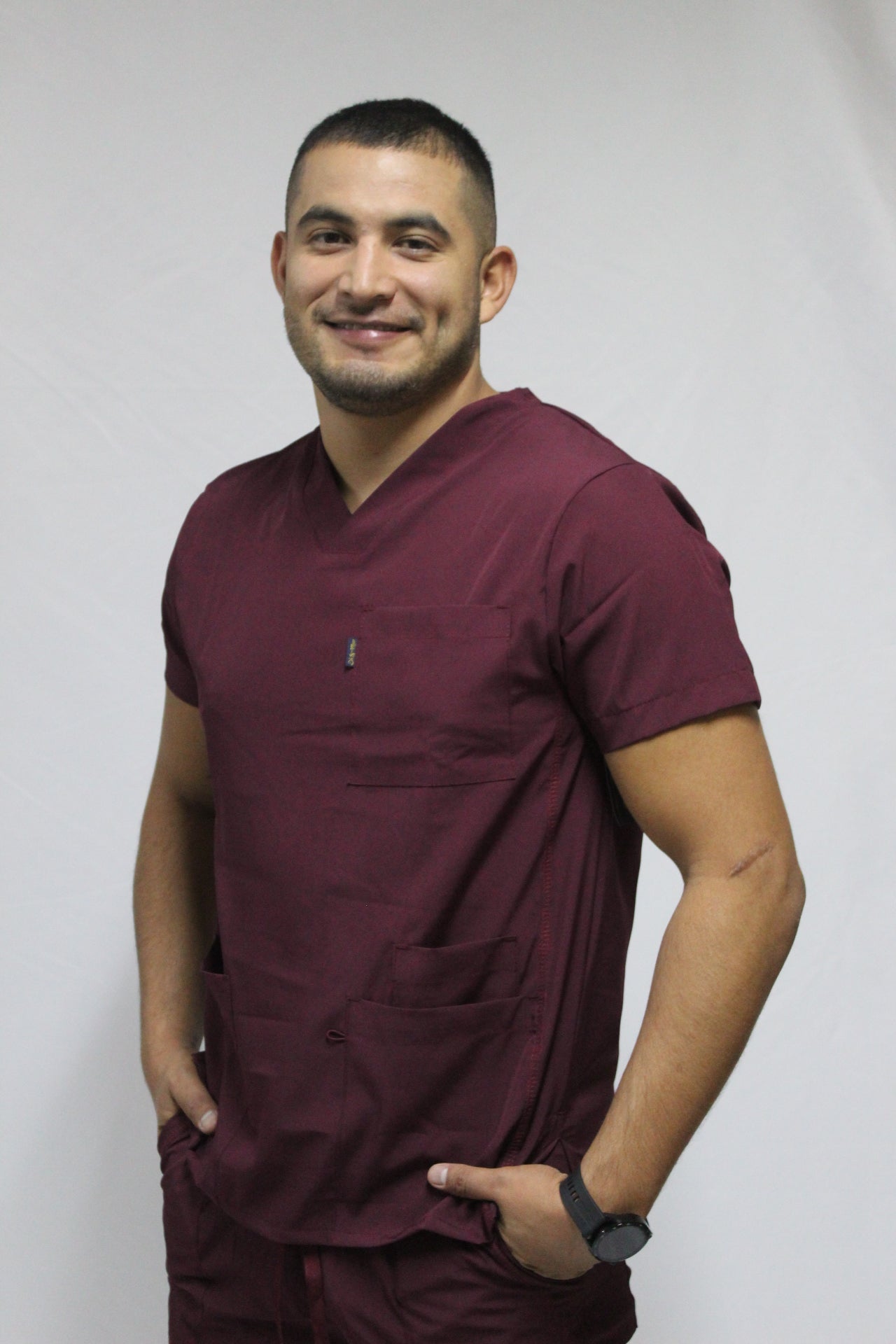 Conjunto Spandex Hombre