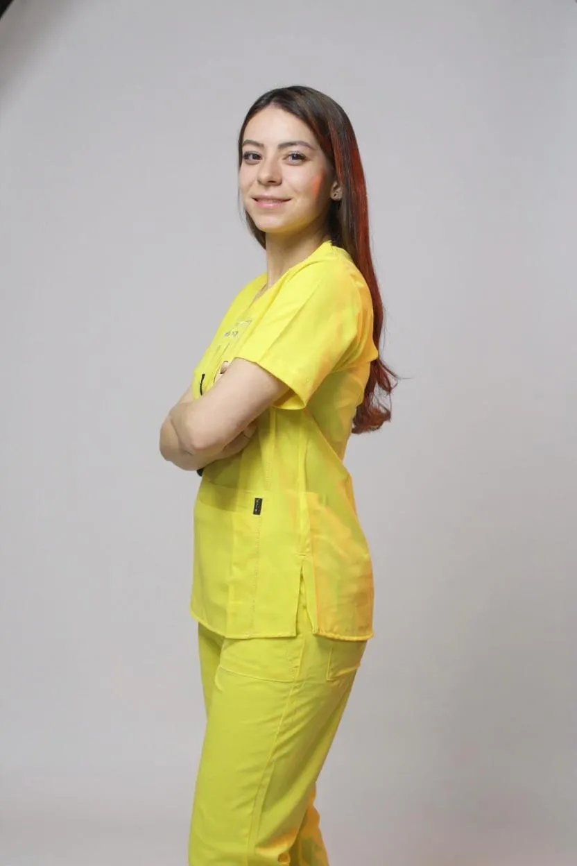 Conjunto Spandex Mujer